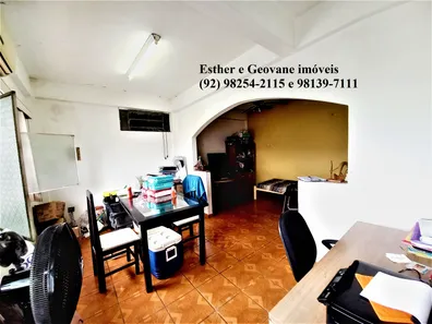 Prédio Comercial com 6 Quartos à venda, 225m² no Santo Antônio, Manaus