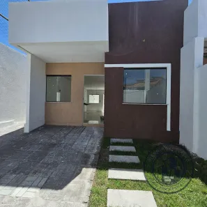 Casa com 2 Quartos à venda, 82m² no Vila Praiana, Lauro de Freitas