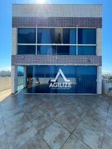 Cobertura com 3 Quartos para alugar, 178m² no Glória, Macaé