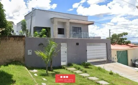 Casa com 4 Quartos à venda, 271m² no Setor Habitacional Vicente Pires, Brasília