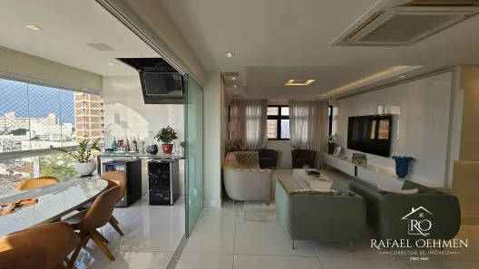 Apartamento com 4 Quartos à venda, 250m² no Petrópolis, Natal