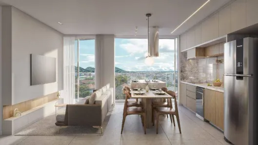 Cobertura com 2 Quartos à venda, 106m² no Centro, Matinhos