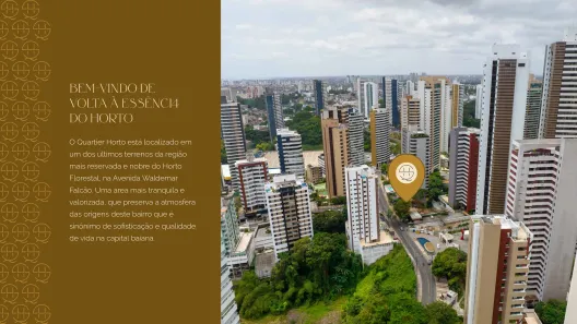 Apartamento com 4 Quartos à venda, 184m² no Horto Florestal, Salvador
