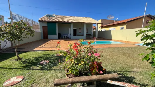 Casa com 3 Quartos à venda, 129m² no Jardim Civitas, Brotas
