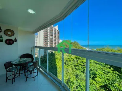 Apartamento com 3 Quartos à venda, 120m² no Vila Alzira, Guarujá