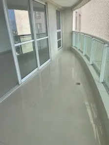 Apartamento com 3 Quartos para alugar, 123m² no Horto Bela Vista, Salvador