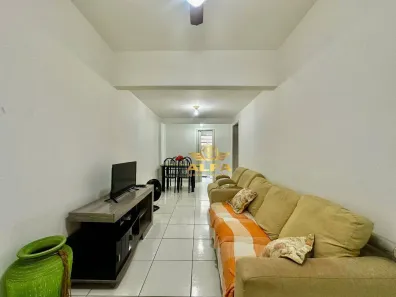 Apartamento com 2 Quartos à venda, 50m² no Vila Alzira, Guarujá