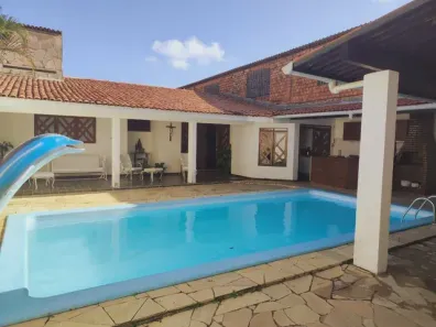 Apartamento com 6 Quartos à venda, 600m² no Pitanguinha, Maceió