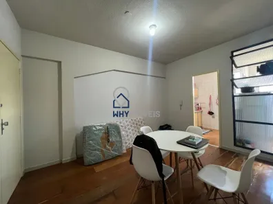 Apartamento com 1 Quarto à venda, 53m² no Lourdes, Belo Horizonte