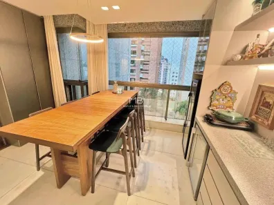 Apartamento com 4 Quartos à venda, 145m² no Carmo, Belo Horizonte