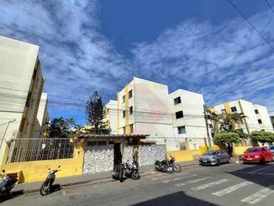 Apartamento com 2 Quartos para alugar, 45m² no Setor dos Afonsos, Aparecida de Goiânia