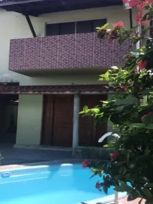 Casa com 3 Quartos para alugar, 140m² no Arembepe (Abrantes), Camaçari