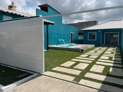 Casa de Condomínio com 2 Quartos à venda, 60m² no Nova Califórnia (Tamoios), Cabo Frio
