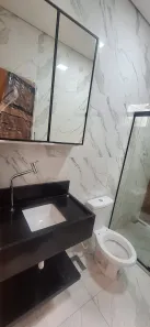 Casa com 3 Quartos para alugar, 110m² no Parque 10 de Novembro, Manaus