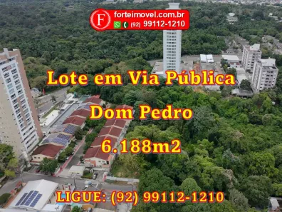 Lote/Terreno à venda, 6188m² no Dom Pedro I, Manaus