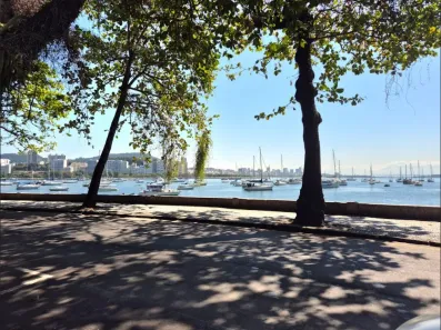 Apartamento com 1 Quarto à venda, 55m² no Urca, Rio de Janeiro