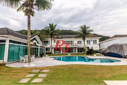 Casa com 5 Quartos à venda, 900m² no Guararú, Guarujá