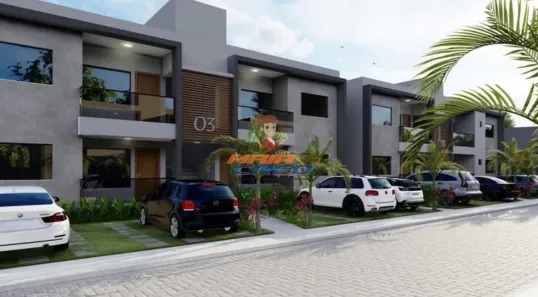Apartamento com 2 Quartos à venda, 90m² no , Porto Seguro