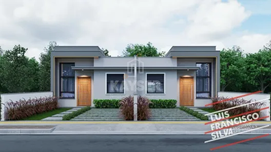 Casa com 2 Quartos à venda, 59m² no Vila Princesa Izabel, Cachoeirinha