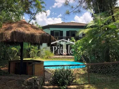 Fazenda/Sítio com 3 Quartos para venda ou aluguel, 699m² no Chácara São João, Carapicuíba