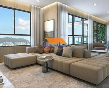 Apartamento com 2 Quartos à venda, 89m² no Savassi, Belo Horizonte