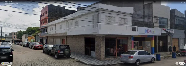 Ponto Comercial à venda, 136m² no Alecrim, Natal
