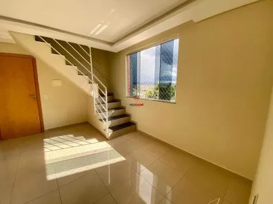 Cobertura com 2 Quartos à venda, 103m² no Diamante (Barreiro), Belo Horizonte