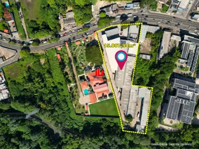 Imóvel Comercial à venda, 15087m² no Adrianópolis, Manaus