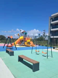 Apartamento com 1 Quarto à venda, 33m² no Centro, Ipojuca