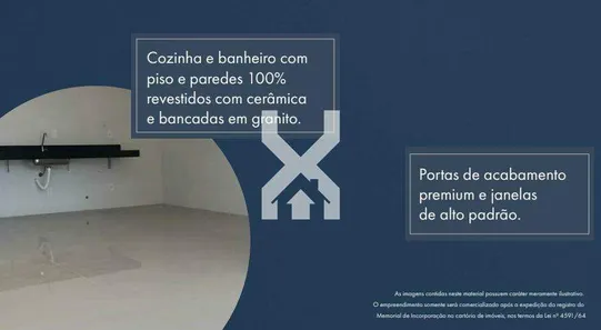 Apartamento com 2 Quartos à venda, 96m² no Alto Caiçaras, Belo Horizonte