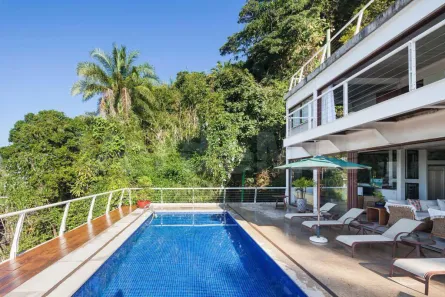 Casa com 7 Quartos à venda, 1176m² no Balneario Praia do Perequê, Guarujá