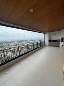 Apartamento com 4 Quartos para alugar, 234m² no Jardim das Nações, Taubaté