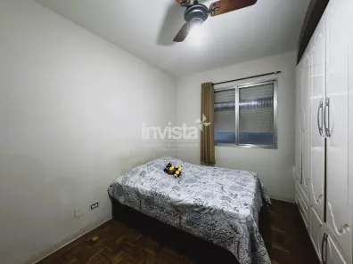 Apartamento com 2 Quartos à venda, 80m² no Embaré, Santos