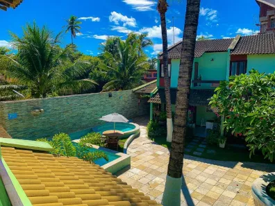 Casa de Condomínio com 3 Quartos para venda ou aluguel, 100m² no Porto de Galinhas, Ipojuca