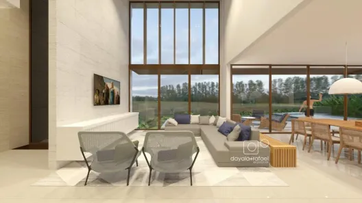 Casa de Condomínio com 4 Quartos à venda, 310m² no Vila Rosa, Goiânia