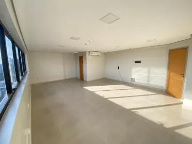 Sala Comercial com 1 Quarto para alugar, 46m² no Adrianópolis, Manaus