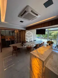 Casa de Condomínio com 6 Quartos para alugar, 300m² no Loteamento Residencial Polinésia, Palmas