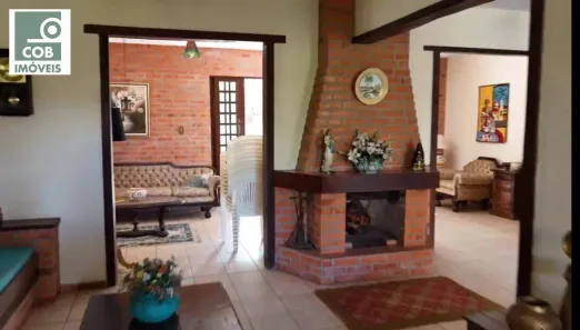 Casa com 4 Quartos à venda, 360m² no Casa Amarela, Betim