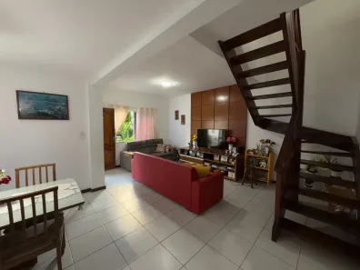 Casa de Condomínio com 3 Quartos à venda, 130m² no Stella Maris, Salvador