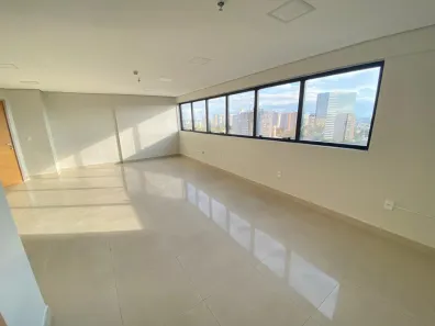 Sala Comercial com 1 Quarto para alugar, 46m² no Adrianópolis, Manaus