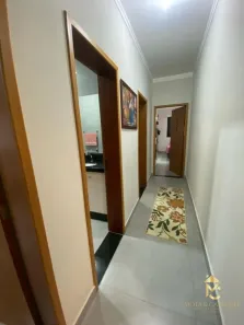 Casa de Condomínio com 3 Quartos à venda, 158m² no Chácara do Visconde, Taubaté