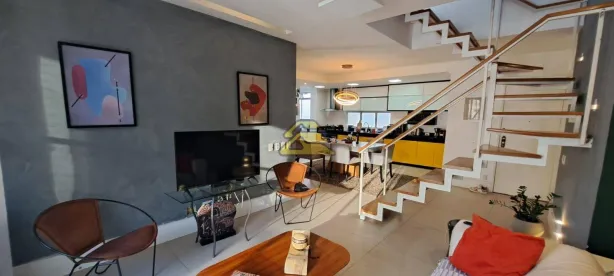 Cobertura com 4 Quartos à venda, 250m² no Leme, Rio de Janeiro