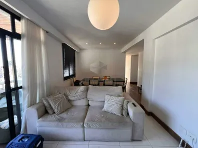 Apartamento com 4 Quartos para alugar, 121m² no Serra, Belo Horizonte