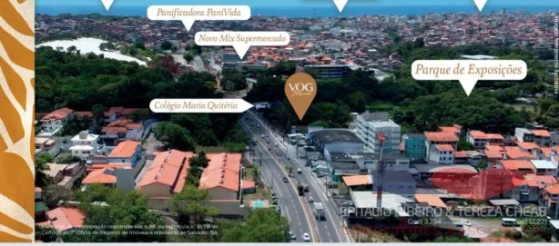 Apartamento com 2 Quartos à venda, 48m² no Itapuã, Salvador