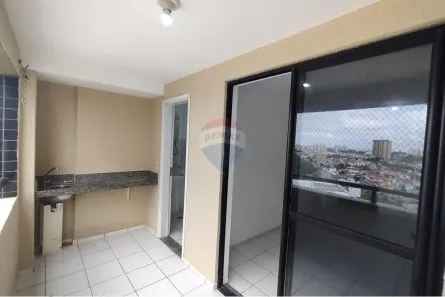 Apartamento com 2 Quartos para alugar, 67m² no Neópolis, Natal
