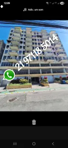 Apartamento com 2 Quartos para alugar, 70m² no Alvarez, Nova Iguaçu