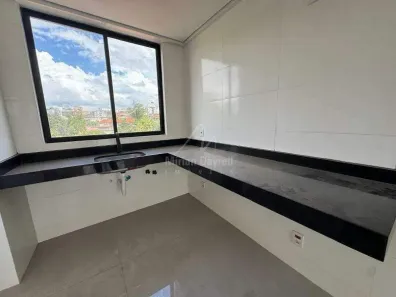 Apartamento com 3 Quartos à venda, 80m² no União, Belo Horizonte