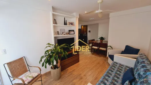 Apartamento com 3 Quartos à venda, 85m² no Vila Alzira, Guarujá