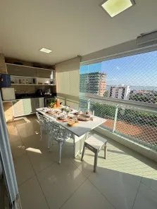 Apartamento com 4 Quartos à venda, 163m² no Ponta D'Areia, São Luís