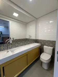 Apartamento com 1 Quarto para alugar, 42m² no Santa Tereza, Belo Horizonte